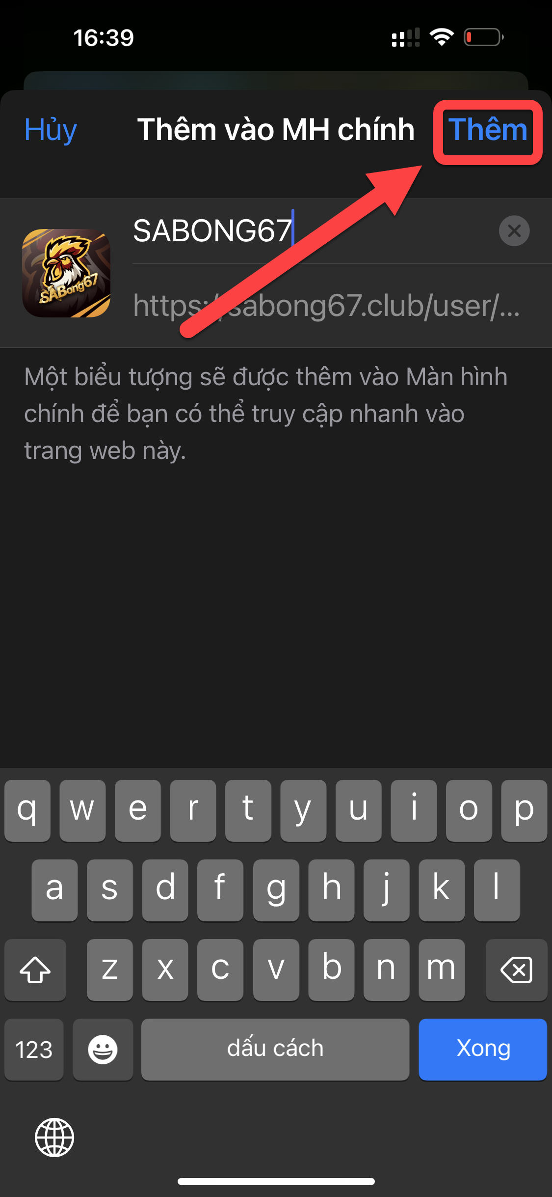 HUONG DAN CAI DAT APP SABONG67 4